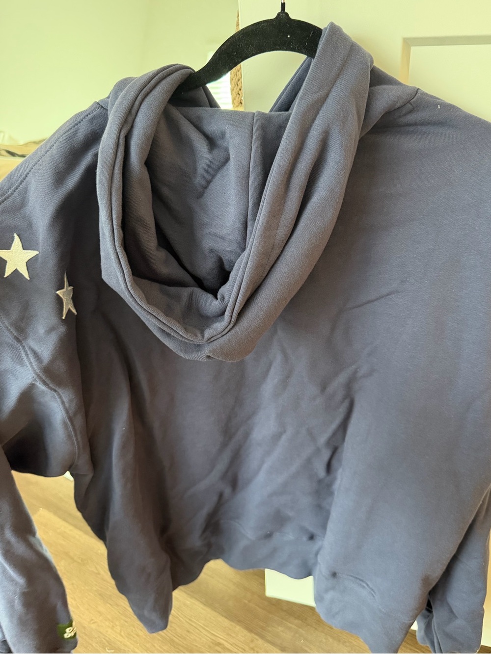 Daily Drills Navy All Stars Hoodie - Picture 6 of 7